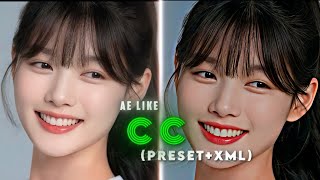 4K CC PACK ALIGHT MOTION | (XML+PRESET) | 70K SPECIAL 