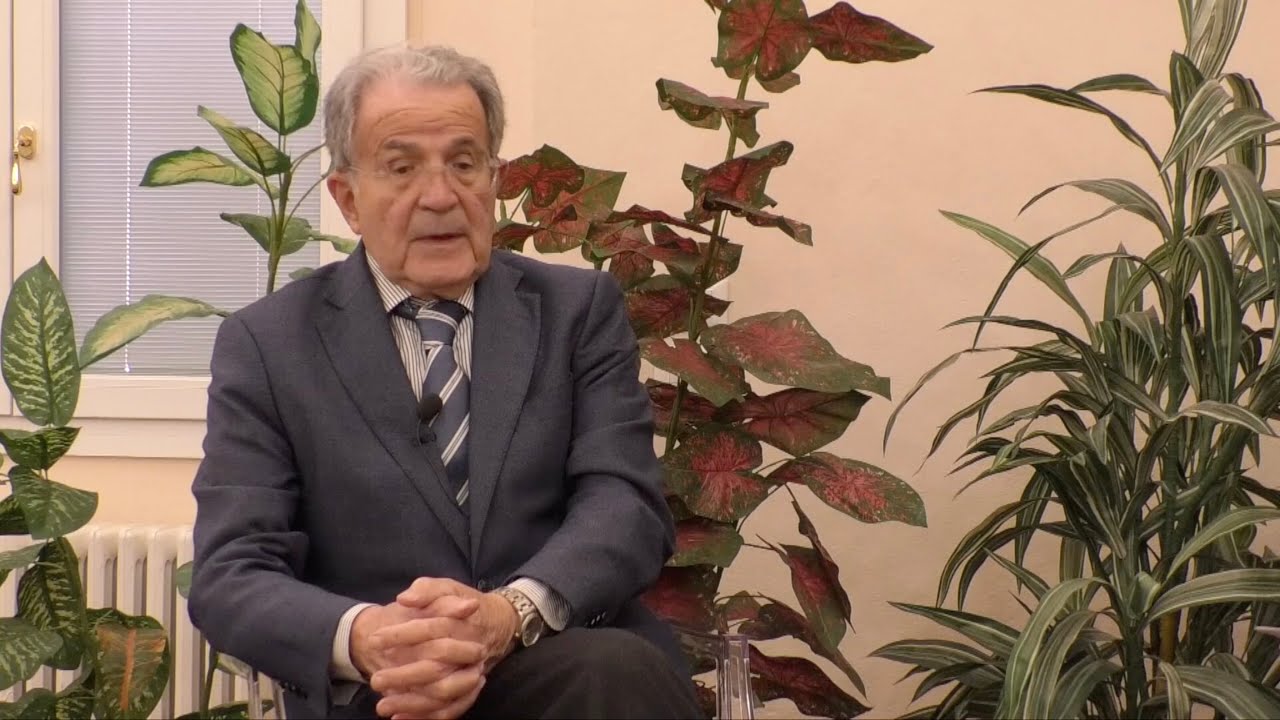 Intervista a Romano Prodi