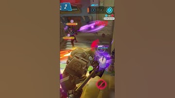 The Least Obvious Reaper Ult | Overwatch 2