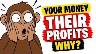 How Insurance Companies Make Money From You Explained with Banana #insurance #personalfinance #money