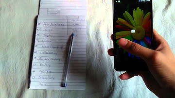 Celkon Millennia Epic Q550 Full Video Review - Gaming/Performance/Benchmarks and everything else