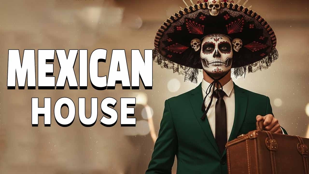 🇲🇽 Mexican x Afro House Mix 2026 🔥 Latin & Tribal Vibes | MexiGroove🌴☀️