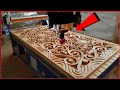 लकड़ी पर इन मशीनों के काम देख कर आपके होश उड़ जाएंगे | Amazing Wood Cutting & Wood Carving Machines