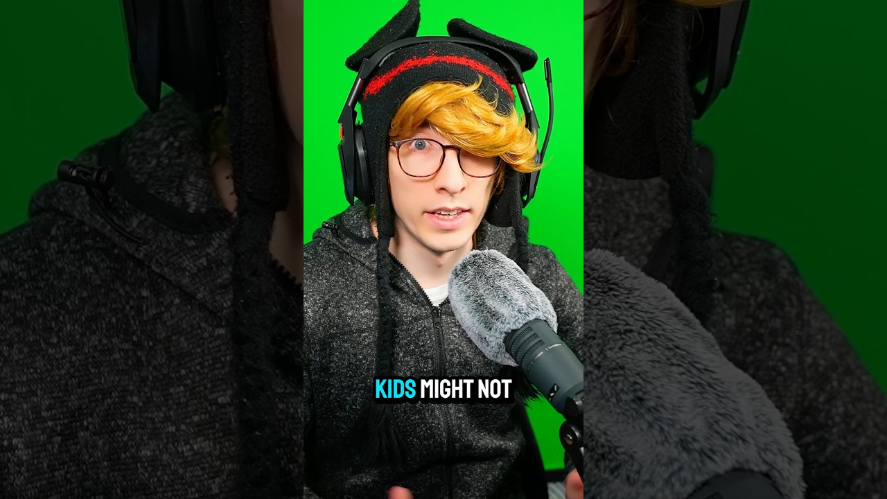 kids can't play roblox anymore 😭