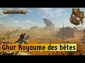 Ghur le royaume des btes  ge de sigmar warhammer lore