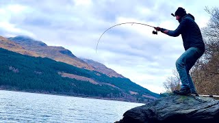 How To Catch Scotlands HARDEST Fighting Fish!!