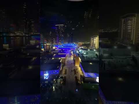 Ferris wheel ride😍😍 in Dubai|| Bluewater island, Dubai|| Life in Dubai || Naturelada