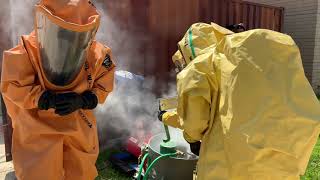 Hazardous Materials Technician Certification Class