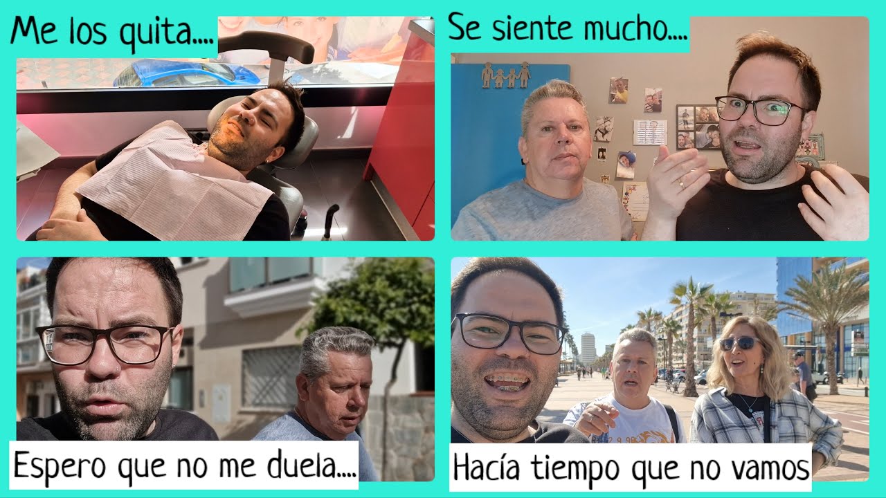 Espero que NO ME DUELA....😨 // Se siente MUCHO 🤨 // Me los QUITA....😯