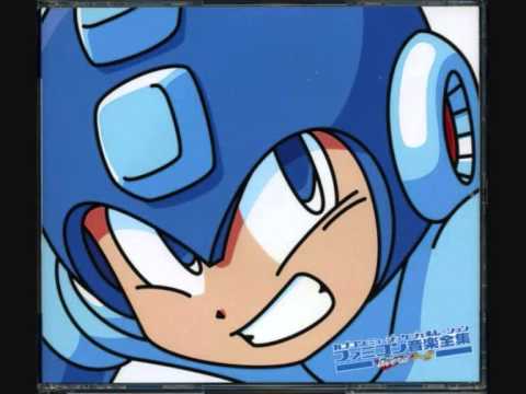 MEGAMAN 5 DARKMAN STAGE MUSIC OST