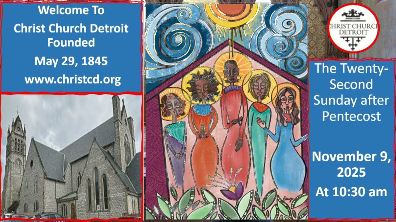 Sermon on the resurrection and the presence of God