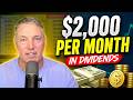 Conservative vs Aggressive: How to Hit $2,000/Month in Dividends