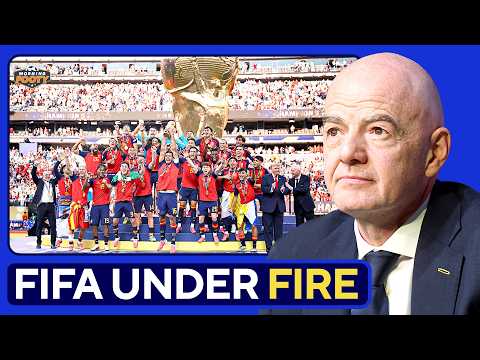 What is the FFE? What are FIFA's plans with Private Investors? Everything you NEED to Know Explained