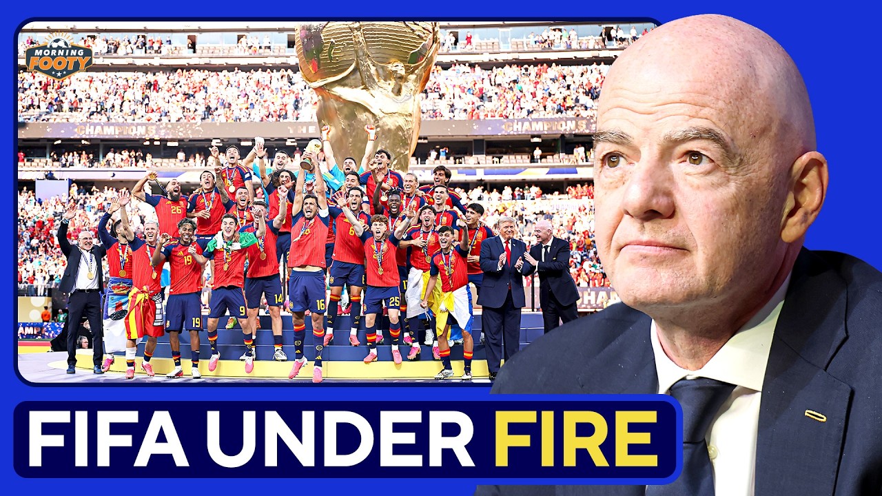 What is the FFE? What are FIFA's plans with Private Investors? Everything you NEED to Know Explained