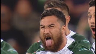 National Anthems u0026 Haka  Nrl Indigenous All Stars Vs Mori Kiwis 2019