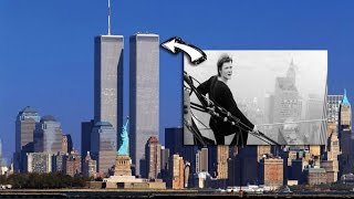 Ünlü Fransız İp Cambazı Philippe Pe