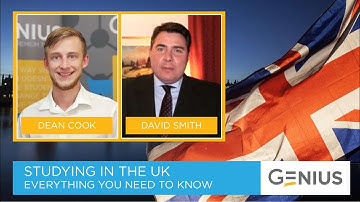 Studying in the UK for IEB students - Genius Premium Tuition