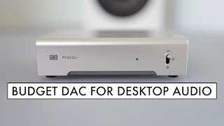 BEST Budget DAC for Desktop Audio and Headphones?  Schiit Audio Modi 3