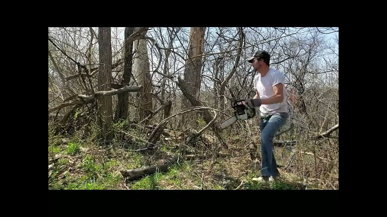 Minor Outdoor Transformations Ep.2 Around The Pond