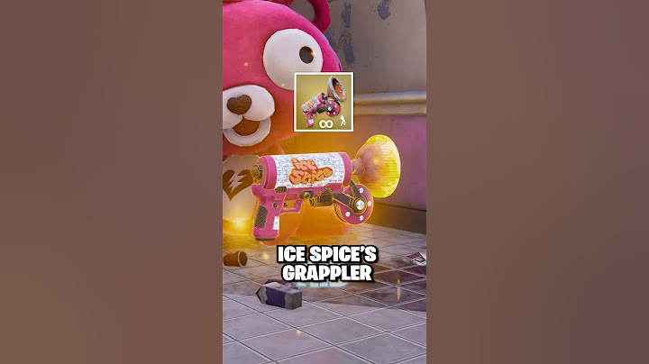 What ITEM Has The Most Reskins In Fortnite?