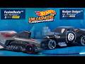 FUSION BUSTA VS RODGER DODGER [PC GAMES] Hot Wheels Unleashed Turbocharged #6 Walkthrough