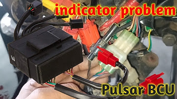 Pulsar 150 indicator problem solve  कैसा करेन