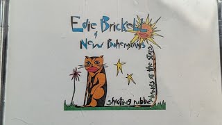 EDIE BRICKELL, shooting rubberbands at the stars ( FULL ALBUM)