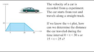 Module 6:Understanding- Rectilinear Motion: Graphical solution explained