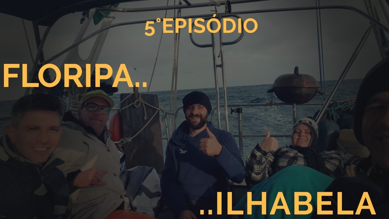 5| Floripa 💨⛵ Ilhabela