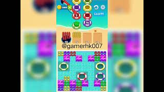 Hole Pool level 91 Walkthrough Solution 