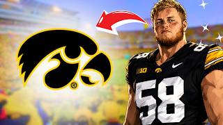 I Rebuild IOWA in CFB 27...