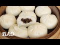 How to Make Bao Buns | Chinese Steamed Pork Buns | Baozi