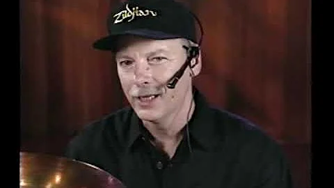Garry Chaffee - Sticking Time, Linear Time, Rhythm...