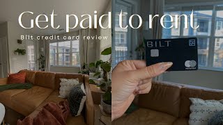 A credit card that pays you to rent | Pay rent with credit card without fee