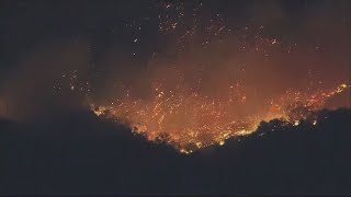 California Wildfires | Death toll rises to 29, Killeen firefighters return