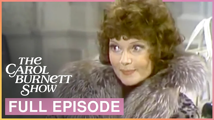 Rita Hayworth & Jim Bailey on The Carol Burnett Sh...