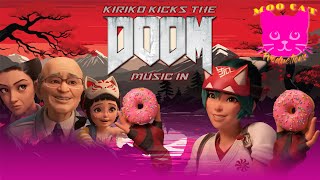 Ytp Kiriko Kicks The Doom Music In Db Studios Remaster