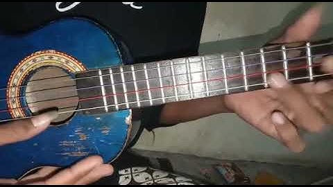 Intro Lily Alan walker Cover Ukulele