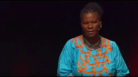 Forgotten Women and Girls | Tererai Trent | TEDxSa...