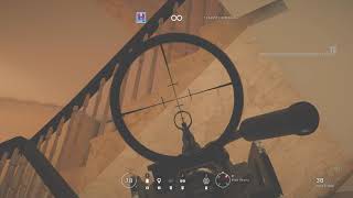 Rainbow Six Siege #5 T-Hunt Gridlock