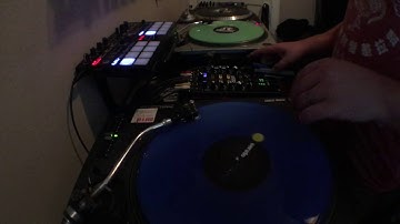 Ghetto fretless fader by Vertigo