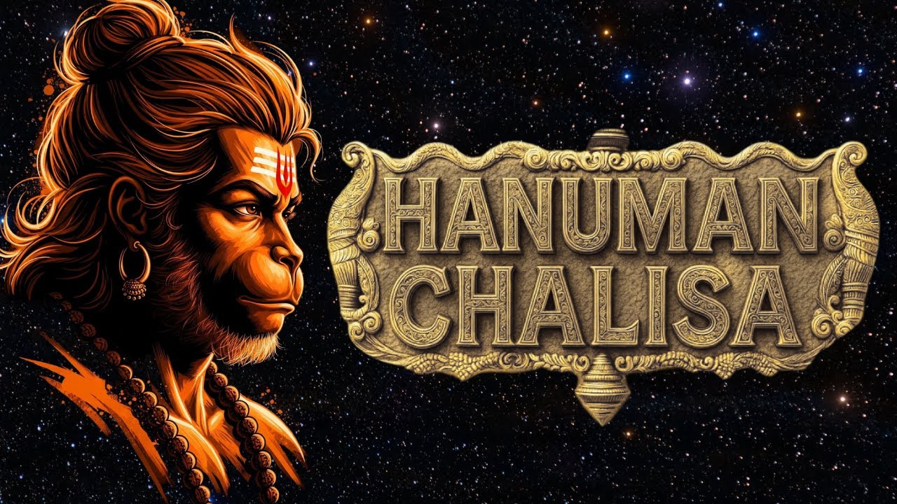 Hanuman Chalisa Full | Sankat Mochan Hanuman Bhakti Song