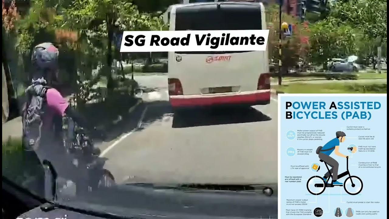 8oct2021 zion road to hoot kiam road pad power assisted bicycle exceed