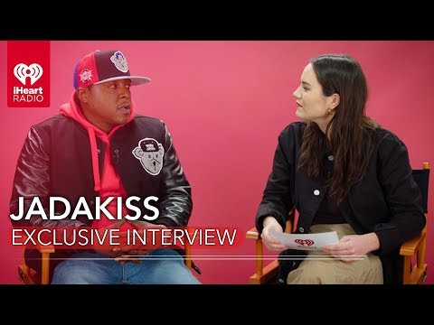 Jadakiss Talks The Inspiration Behind His New Album 'Ignatius' + More!