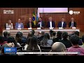 Cláudio Castro é alvo de operação da PF contra aportes do Rioprevidência no Banco Master