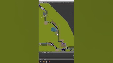new zerniki map for proton bus simulation
