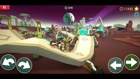 Gravity Rider android gameplay|Rish Gaming|No commentary