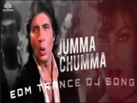 jumma chumma edm trance dj song