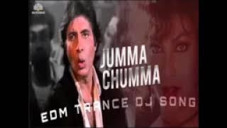 jumma chumma edm trance dj song