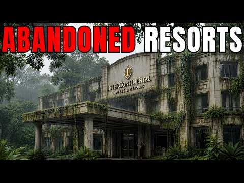 10 Abandoned Resorts in Australia | That Were Once 5-Star